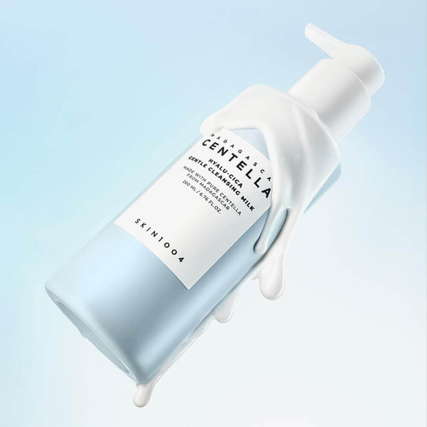 SKIN1004 Madagascar Centella Hyalu-Cica Gentle Cleansing Milk 200ml