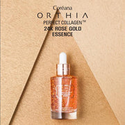 COREANA ORTHIA Perfect Collagen 24k Rose Gold Essence 50ml, 1pc