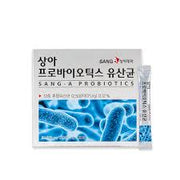 SANG-A PROBIOTICS Lactobacilli 60g Health Supplement, 2g x 30 sachet