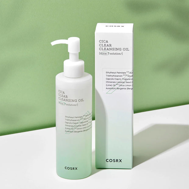 [SUPER SALE] COSRX Pure Fit Cica Clear Cleansing Oil 200ml (2026.01.20)