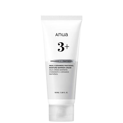 Anua 3+ Ceramide Panthenol Moisture Cream 100ml