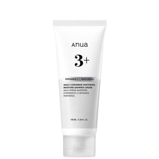 Anua 3+ Ceramide Panthenol Moisture Cream 100ml