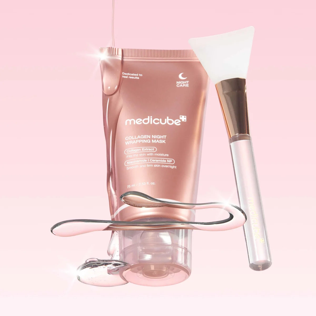 Medicube Glass Skin Trio