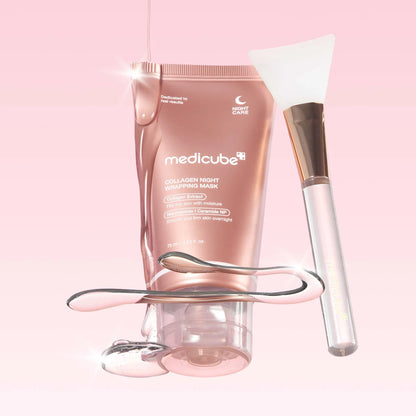Medicube Glass Skin Trio