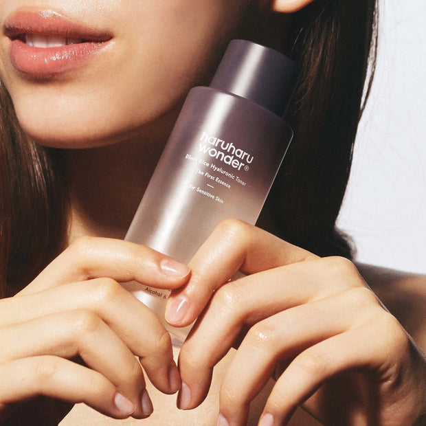 Haruharu Wonder Black Rice Hyaluronic Toner (The First Essence) 150ml