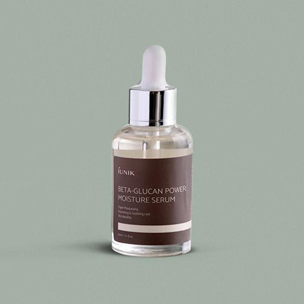 IUNIK Beta Glucan Power Moisture Serum 50ml, 1pc