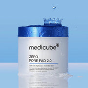Medicube Zero Pore Pad 2.0 70pads