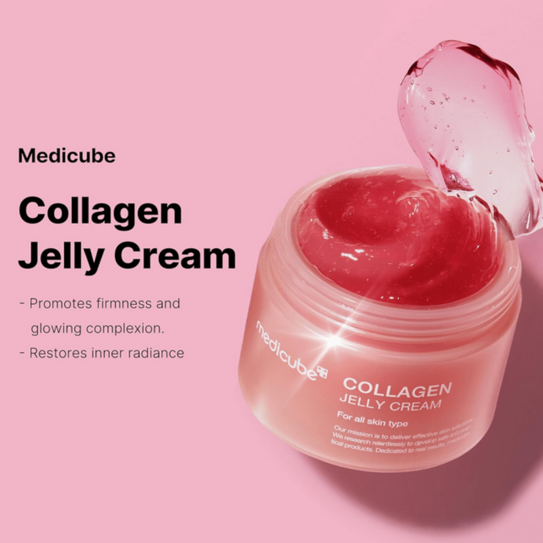 Medicube Glass Skin Trio