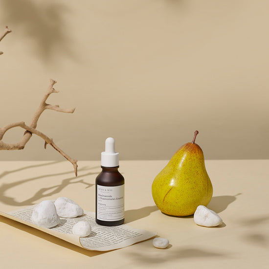 [ماري وماي] مصل النياسيناميد + الكاينوميلس سينينسيس 30 مل، قطعة واحدة