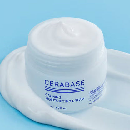 Real Barrier Cerabase Calming Moisturizing Cream 50ml
