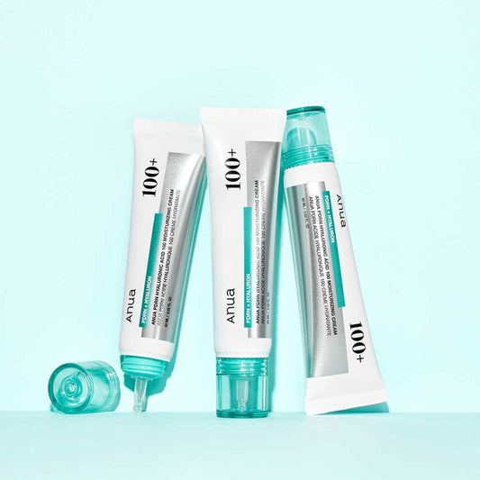 ANUA PDRN Hyaluronic Acid 100 Moisturizing Cream 60ml