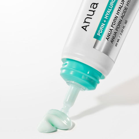 ANUA PDRN Serum + Cream Set