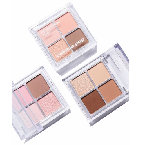 Twinkle Pop Layering Mood Palette 1pc