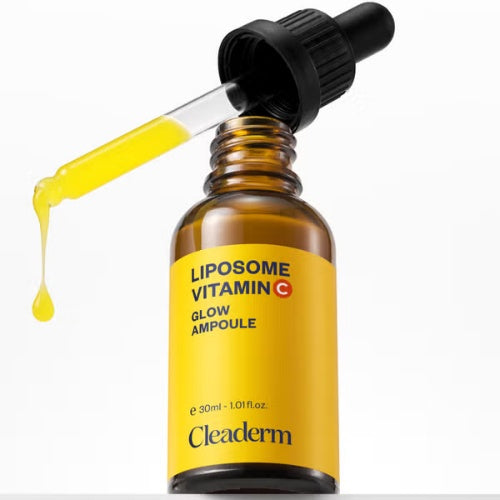 Clearderm Liposome Vitamin C Glow Ampoule 30ml