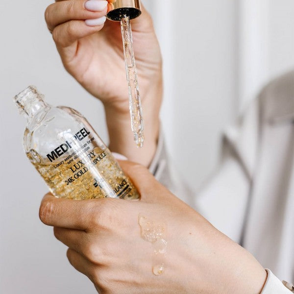 MEDI-PEEL Luxury 24k Gold Ampoule 100ml