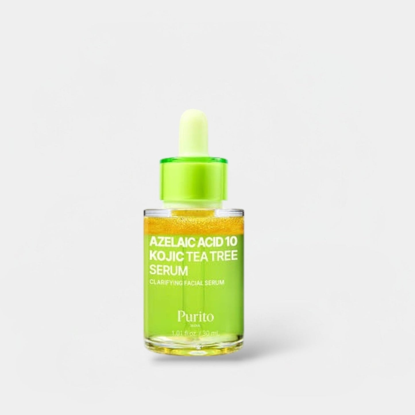 PURITO Azelaid Acid 10 Kojic Tea Tree Serum 30ml