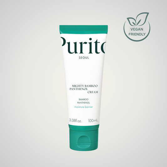 PURITO SEOUL Mighty Bamboo Panthenol Cream 100ml