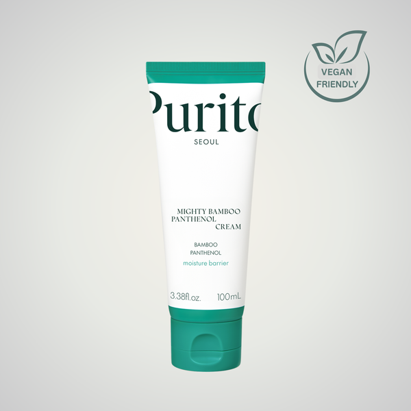 PURITO SEOUL Mighty Bamboo Panthenol Cream 100ml