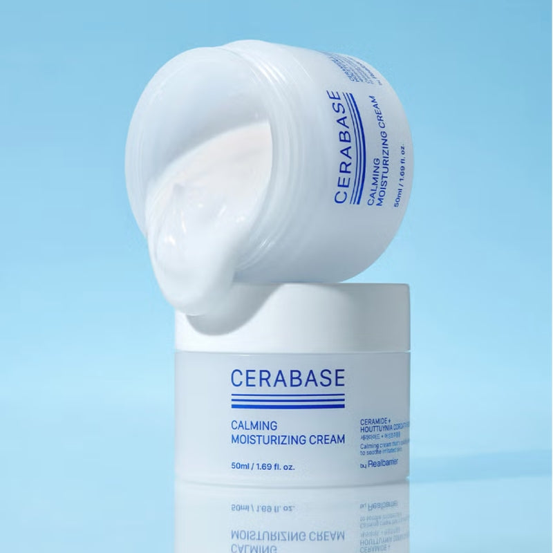 Real Barrier Cerabase Calming Moisturizing Cream 50ml