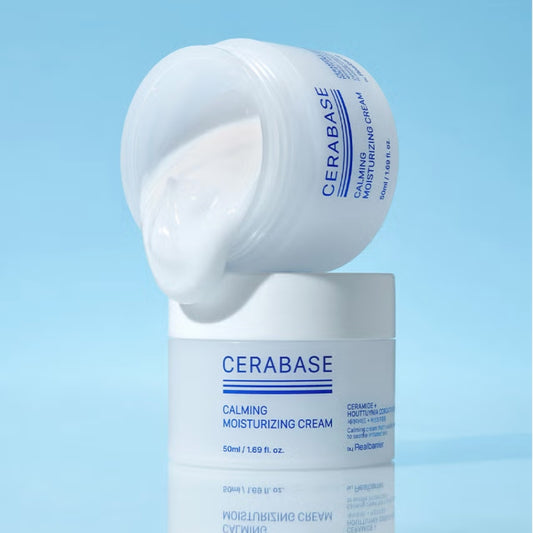 Real Barrier Cerabase Calming Moisturizing Cream 50ml
