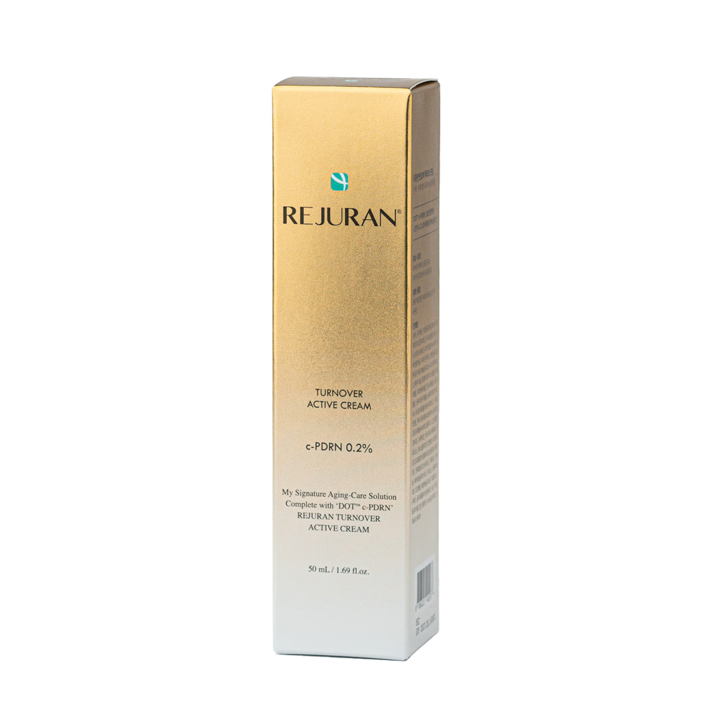 REJURAN Active Cream Enhanced c-PDRN 0.2 % 50ml *new packaging