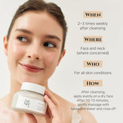 Beauty of Joseon Ground Rice and Honey Glow Mask 150ml