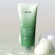 ANUA Heartleaf Quercetinol Pore Deep Cleansing Foam 150ml + Heartleaf 77% Soothing Toner 250ml SET