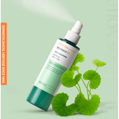 Madeca 21 Teca Solution Soothing Mist Toner 200ml