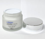 1+1 EKEL Ampoule: Cream (Whitening/Anti-Wrinkle) 50ml, 1pc