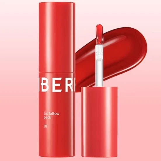 Berrisom Lip Tattoo Pack 3g