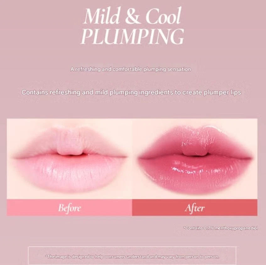 DINTO Prelude La belle Rose Plumping Lip Tint 5g