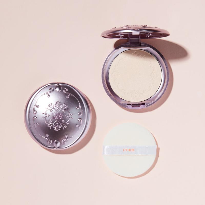 بودرة Secret Beam Pact من ETUDE HOUSE، 15 جرام، قطعة واحدة