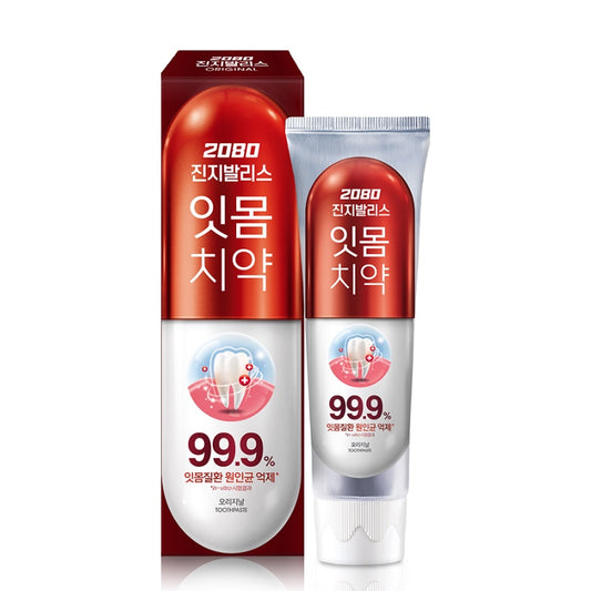 AEKYUNG 2080 Gingivalis Toothpaste 150g