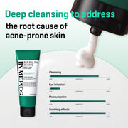 Some by mi 30 Days Miracle Acne CLEAR Foam Cleanser, 100ml