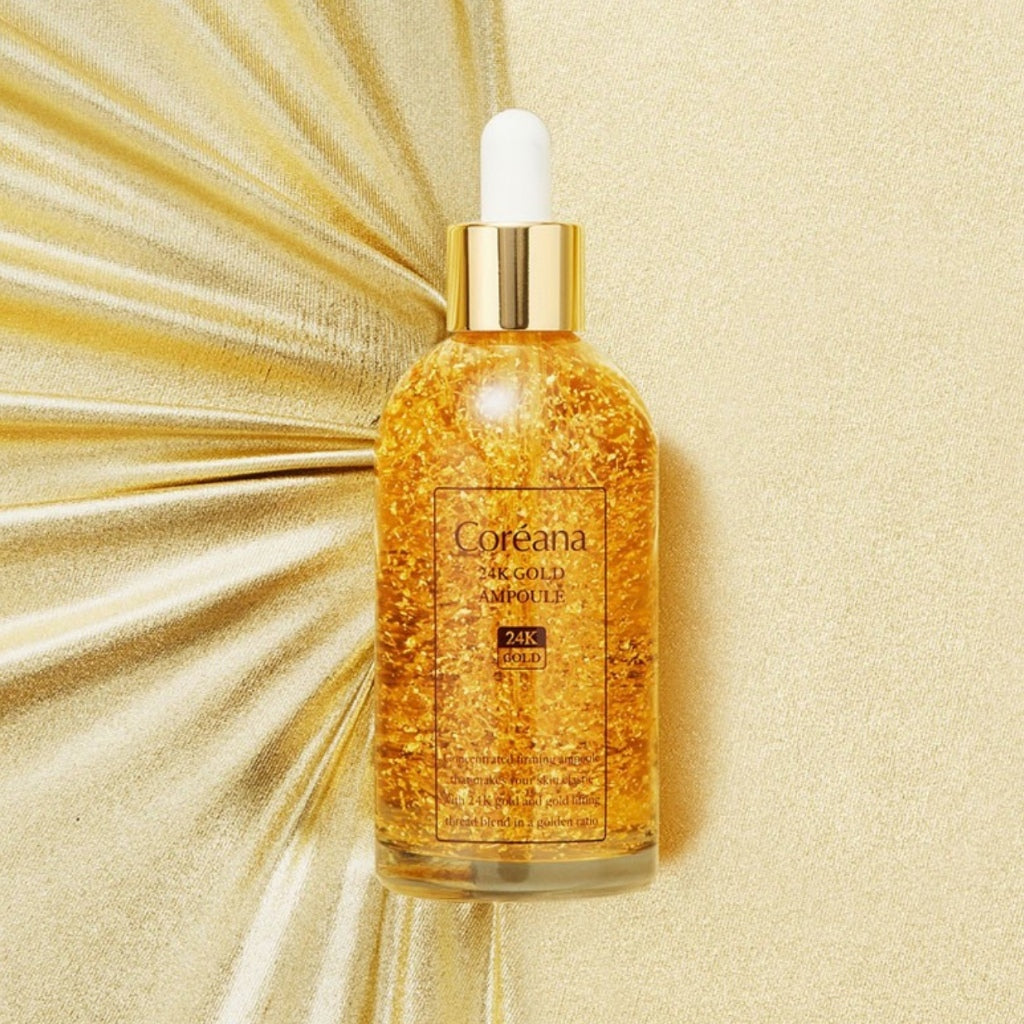 COREANA 24K Gold Ampoule 100ml