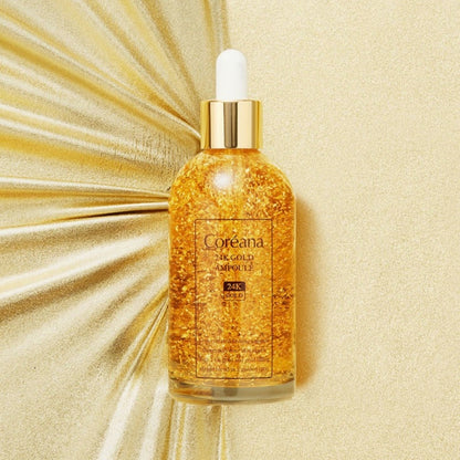 COREANA 24K Gold Ampoule 100ml