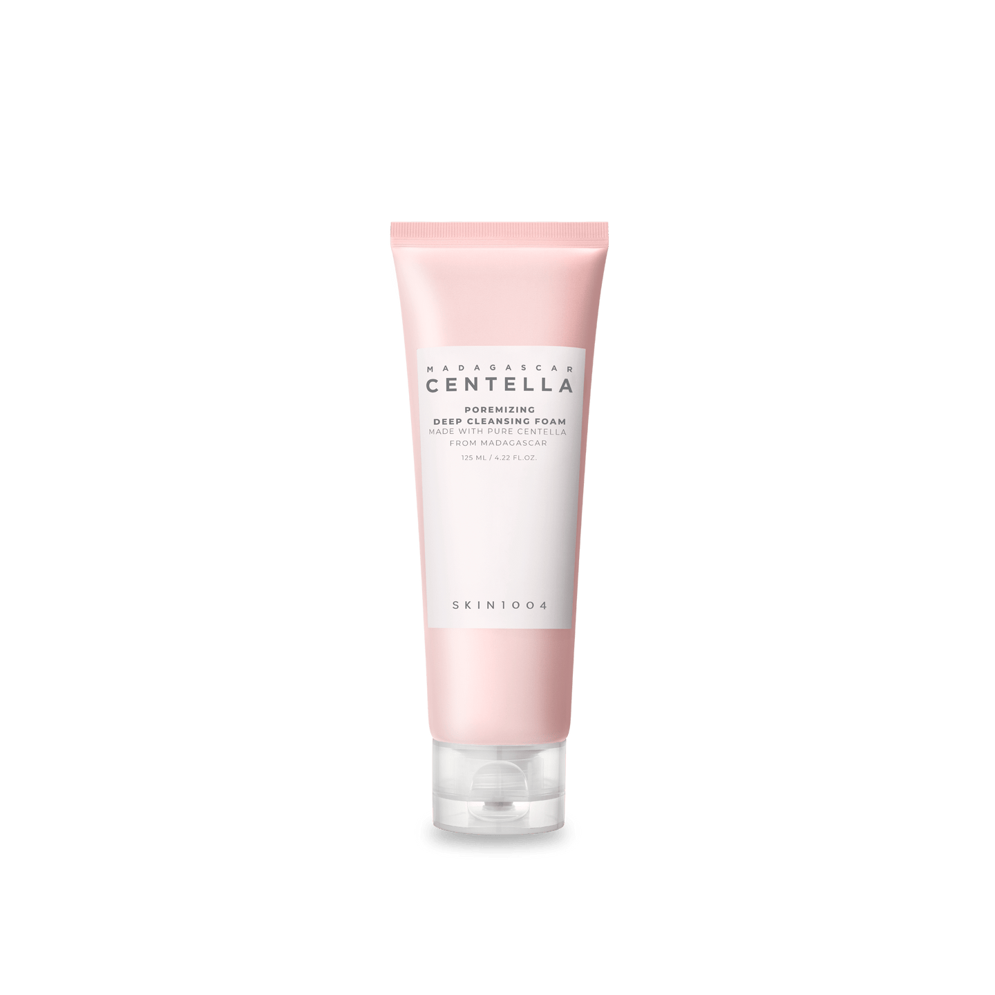 SKIN1004 Madagascar Centella Poremizing Deep Cleansing Foam 125ml
