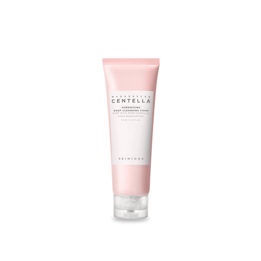 SKIN1004 Madagascar Centella Poremizing Deep Cleansing Foam 125ml