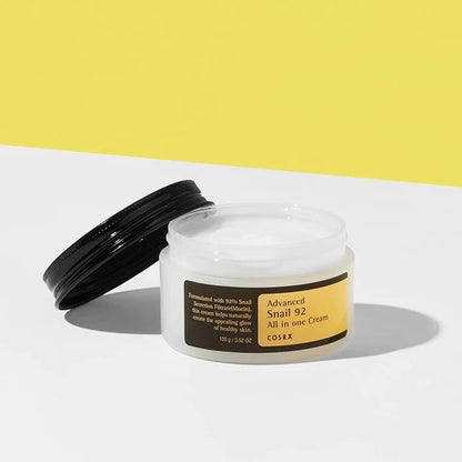 COSRX Smooth Skin Repair Duo (Toner 150ml + Cream 100g)
