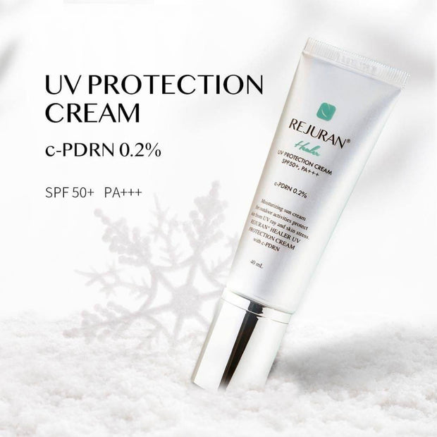 🌙 EID-AL-ADHA SALE🌙 [REJURAN] Healer UV Protection Cream SPF50+, PA+++ 40ml, 1pc