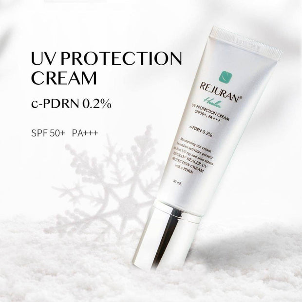 REJURAN Healer UV Protection Cream SPF50+, PA+++ 40ml + 10ml, 1pc