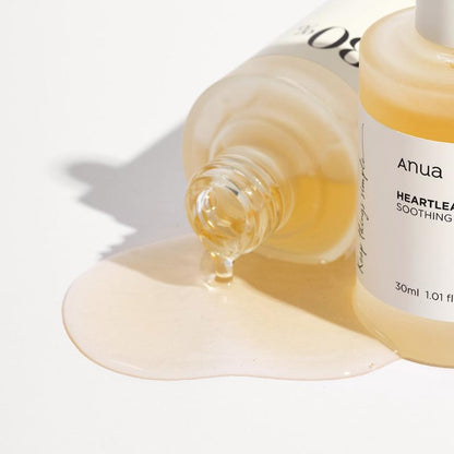 ANUA Heartleaf 80 Moisture Soothing Ampoule 30ml