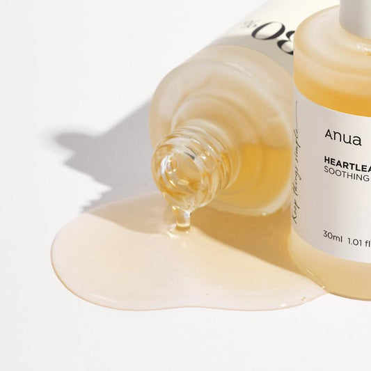 ANUA Heartleaf 80 Moisture Soothing Ampoule 30ml