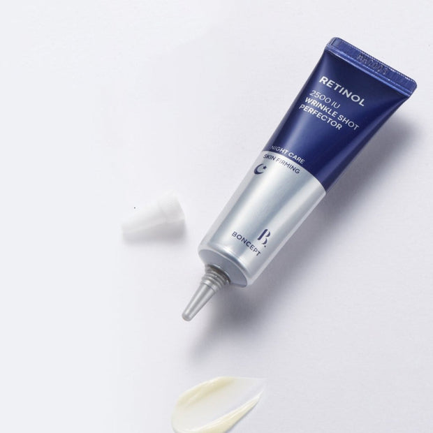 Boncept Retinol 2500 IU Wrinkle Shot Perfector 15ml