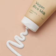 GOODAL Vegan Rice Milk Moisturizing Cream 70ml, 1pc