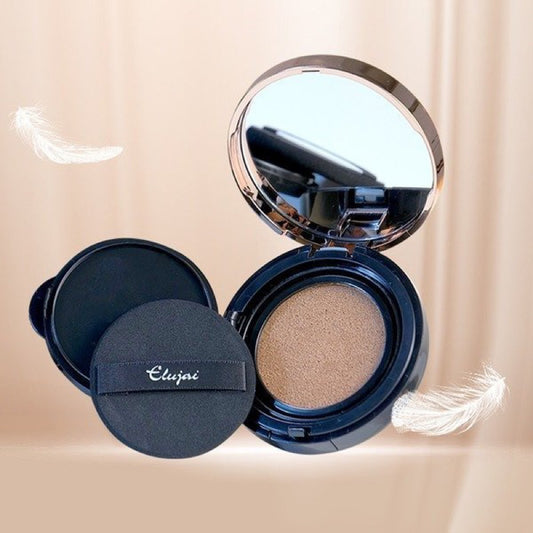 [SUPER SALE] ELUJAI Black Cushion SPF50+ PA++++ 15g, 1pc