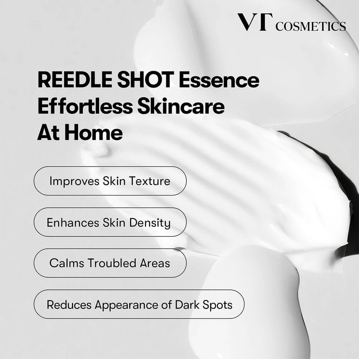 VT Cosmetics Cica x Hyalon Reedle Shot 300 50ml