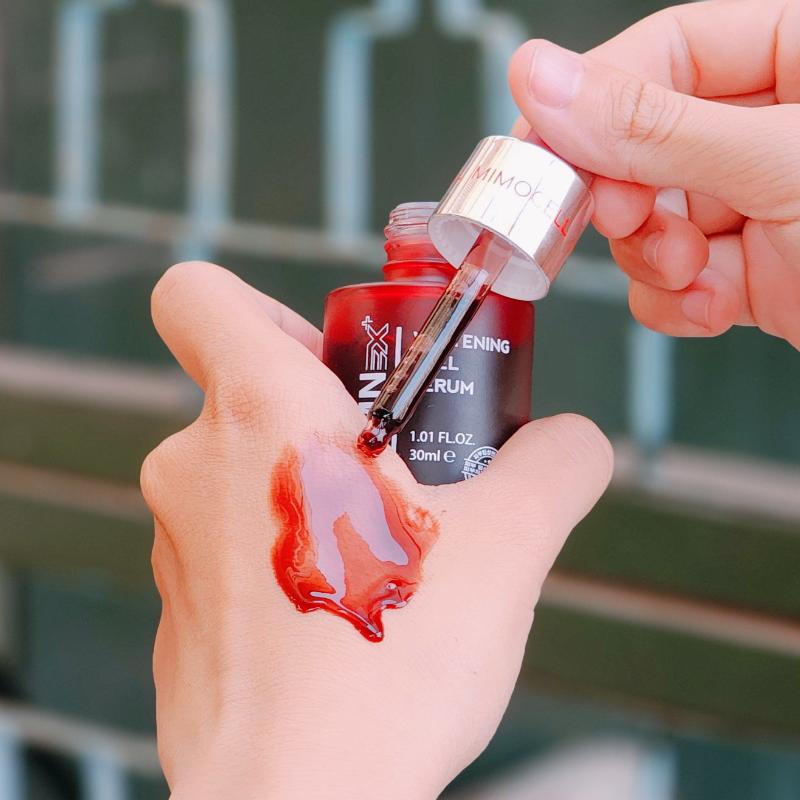 مصل التقشير والتبييض NMNEX+ من Mimocell، 30 مل، قطعة واحدة