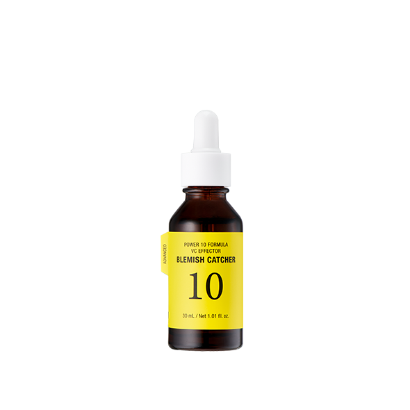 IT'S SKIN Vitamin C Power 10 Formula VC Effector,30ml (brightening and dark spots) *new packaging* - Beauty Korea Dubai