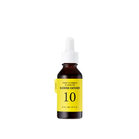 IT'S SKIN Vitamin C Power 10 Formula VC Effector,30ml (brightening and dark spots) *new packaging* - Beauty Korea Dubai